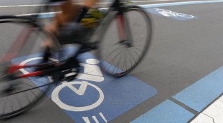 Radschnellweg in Löhne kommt nur im Schneckentempo voran