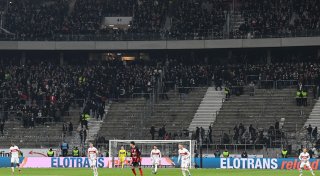 Anklage nach Krawallen bei Bundesligaspiel erhoben