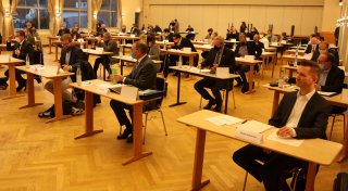 Verwaltung will Zahl der Fraktionssitzungen in Bad Oeynhausen beschränken
