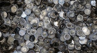 Münzgeld-Streit: Sicherheitsfirma muss Bank entschädigen