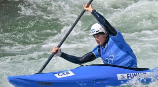 Funk gewinnt Weltcupfinale und Gesamtsieg im Kajak-Cross