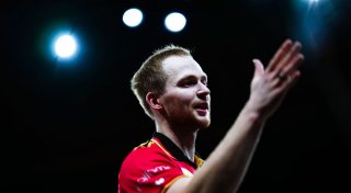 EM-Überraschung Duda verliert Tischtennis-Finale