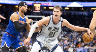 Kreuzbandriss: Saison-Aus für NBA-Star Moritz Wagner