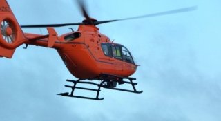 Mann prallt im Kreis Gütersloh gegen Pferdeanhänger und wird lebensgefährlich verletzt