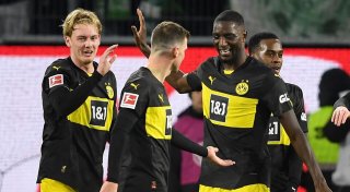 3:1 in Wolfsburg: Dortmund verhindert Weihnachts-Krise