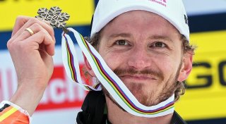 WM-Bronze: Straßer rettet deutsches Ski-Team vor Fiasko