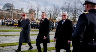 Bundespräsident: «Pflichtzeit für alle» wäre am gerechtesten