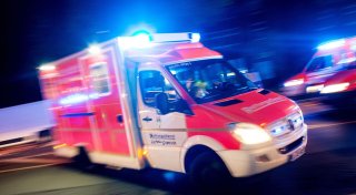 Tödlicher Unfall im Kreis Gütersloh: 78-Jähriger im Krankenhaus gestorben