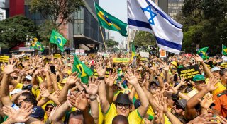 Nach X-Sperrung: Bolsonaro führt Demo gegen Richter an