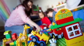 Änderungen nicht nur beim Kindergeld: Das bringt 2025 für Familien