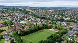 Fußball: Traditions-Mannschaft von Arminia Bielefeld zu Gast beim TuS Bad Oeynhausen