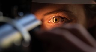Bei Bluthochdruck: Augen-Check nicht vergessen