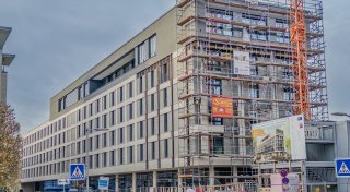 Nespresso-Maschine und Putz-Service: Neues Boardinghouse am Bielefelder Bahnhof