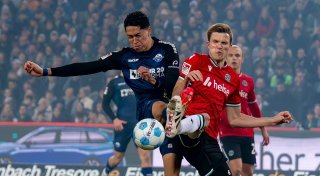 Späte Belohnung: SC Paderborn erkämpft Punkt im Topspiel bei Hannover 96