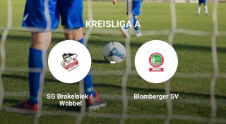 Easy-Peasy-Sieg für Blomberger SV gegen SG Brakelsiek / Wöbbel