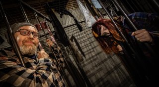 Halloweenhäuser in OWL: Diese schaurigen Orte zum Gruseln gibt es in der Region