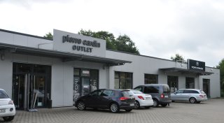 Räumungsverkauf bei Outlet im Kreis Gütersloh - Unternehmen verlassen das Areal