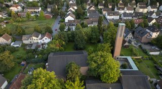 Emmaus-Gemeinde Bad Oeynhausen: Kirchenland soll Bauland werden