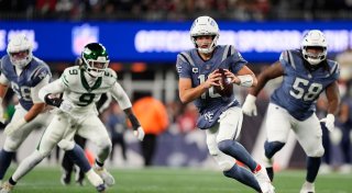 New England Patriots bauen Erfolgsserie in der NFL aus