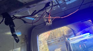 Polizei hält Sprinter bei Beverungen an - und entdeckt 24 Mängel am Fahrzeug