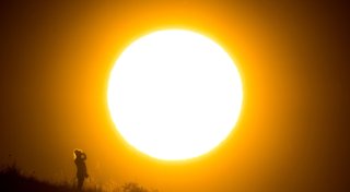 Meteorologie-Institut: Europa droht wohl ein Hitzesommer