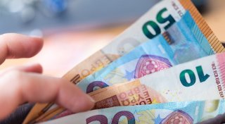Stärkster Anstieg für Reallöhne seit 2008
