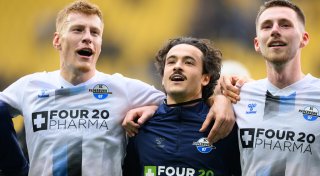 SC Paderborn oben, 1. FC Magdeburg unten: Wie unterschiedlich ein Umbruch wirken kann
