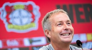Kein Schreihals: Gentleman Hjulmand legt in Leverkusen los