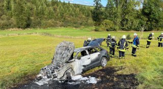 Nach Kamikaze-Flucht in Borgentreich: Polizei Höxter nennt neue Details
