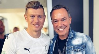 Unternehmer Thomas Hagedorn aus Gütersloh investiert in die Liga von Weltstar Toni Kroos