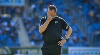 VfL Osnabrück stellt Ex-Arminia-Trainer Uwe Koschinat frei