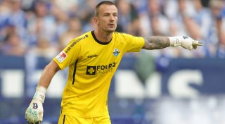 Gerüchte um Manuel Riemann: Folgt der SCP-Torwart Lukas Kwasniok zum 1. FC Köln?