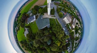 Bielefelder Gemeindehaus soll Wohnungen weichen: Anwohner haben andere Pläne