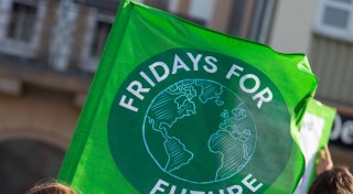 Fridays for Future Paderborn plant Klimastreik gegen Rechtsruck