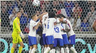 Frankreich meldet sich zurück - Haaland ärgert Österreich