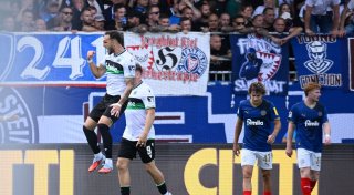 Hannover dreht das Spiel und gewinnt bei Holstein Kiel
