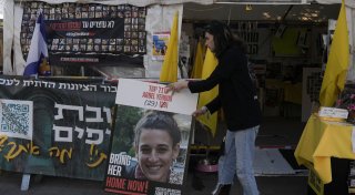 Diese aus Israel entführten Geiseln sollen freikommen