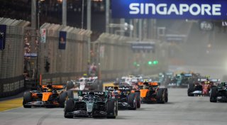 Verstappen-Jagd auf Team-Weltmeister McLaren geht weiter