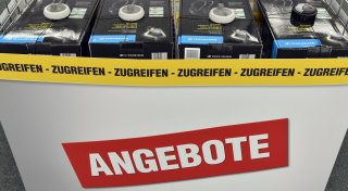 Ladenhüter-Alarm: Von Paletten-TVs und Zombie-Technik