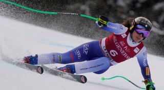 Ski-Ass Brignone feiert vorzeitigen Gesamtweltcup-Triumph