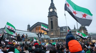 Mehr Asylanträge im Januar: Syrien Herkunftsland Nummer eins