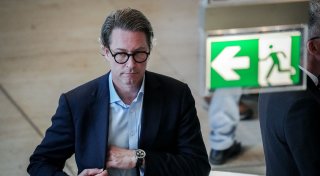 Ex-Minister Scheuer nach Maut-Debakel angeklagt