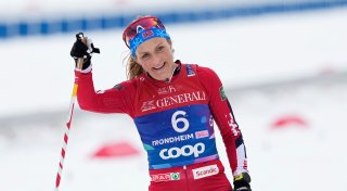 Ski-Star Therese Johaug wieder schwanger