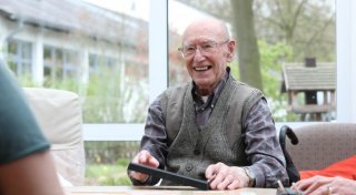 100-jähriger Espelkamper rät dazu, das Leben wertzuschätzen