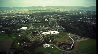 Die Aqua Magica verbindet seit 25 Jahren Bad Oeynhausen und Löhne
