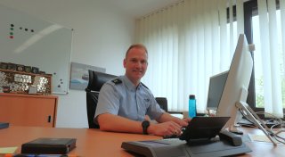 Mit diesen Herausforderungen kämpft der neue Polizeichef im Kreis Höxter