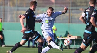 Spielfreudige Paderborner ergattern ein 2:2 gegen Europa-League-Klub Viktoria Pilsen