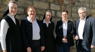 Kolping-Stiftung Paderborn übernimmt Kloster auf der Brede in Brakel