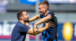 2:1 gegen Kiel: Last-Minute-Tor sorgt für einen Traumstart des SC Paderborn