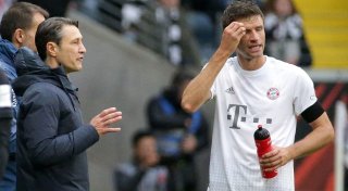 Kovac über Müller: «Habe mich da vertan»
